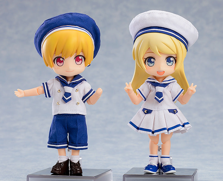 Nendoroid Doll Good Smile Company Nendoroid Doll: Outfit Set (Sailor Girl)