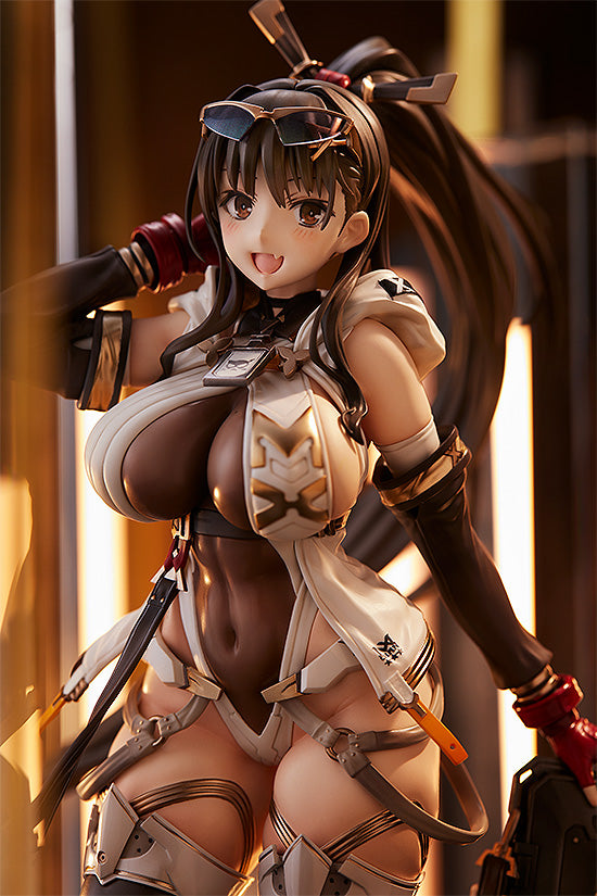 Toridamono Max Factory MX-chan