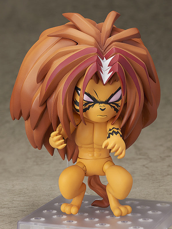 0668 Ushio and Tora Nendoroid Tora