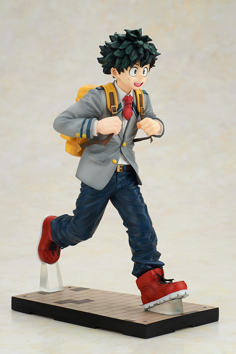 My Hero Academia BellFine KONEKORE Izuku Midoriya Uniform Ver.