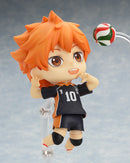 461 Haikyu!! Nendoroid Shoyo Hinata (4th run)