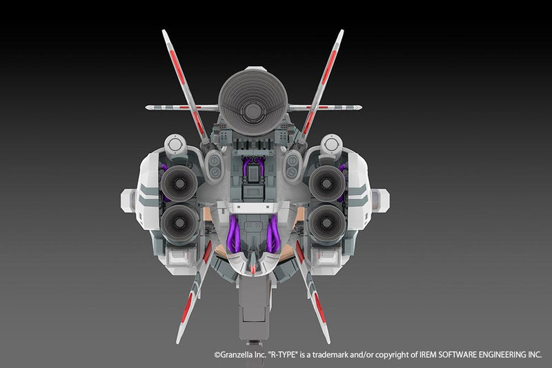 R-TYPE FINAL 2 PLUM R-9A[ARROW-HEAD]Ver.R-TYPE FINAL 2
