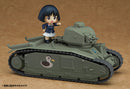 GIRLS und PANZER das Finale Nendoroid More Char B1 bis