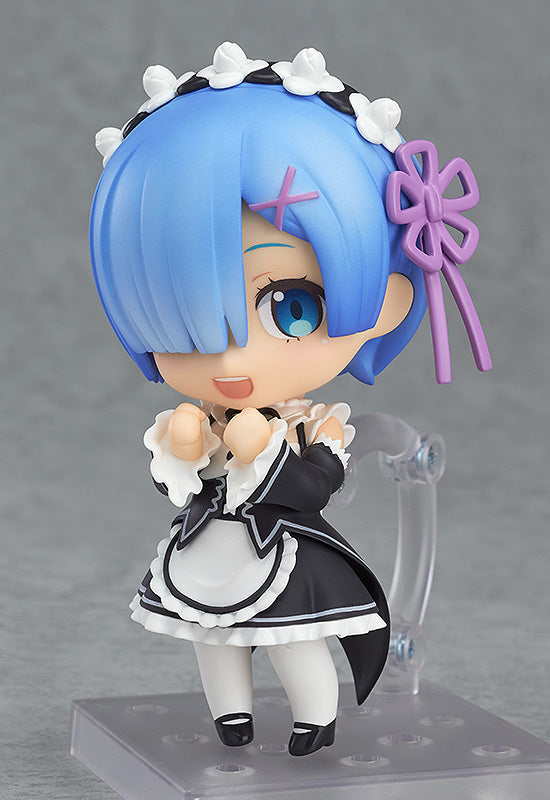 663 Re:ZERO -Starting Life in Another World- Nendoroid Rem (3rd-run)