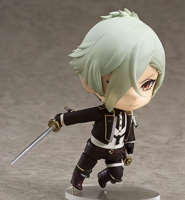 0862 Touken Ranbu -ONLINE- Nendoroid Hizamaru (re-run)