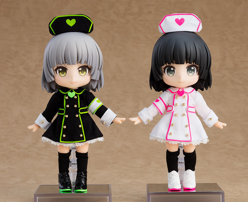 Nendoroid Doll Good Smile Company Nendoroid Doll: Outfit Set (Nurse - Black)