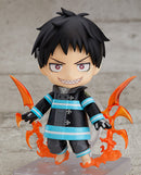 1235 FIRE FORCE Nendoroid Shinra Kusakabe