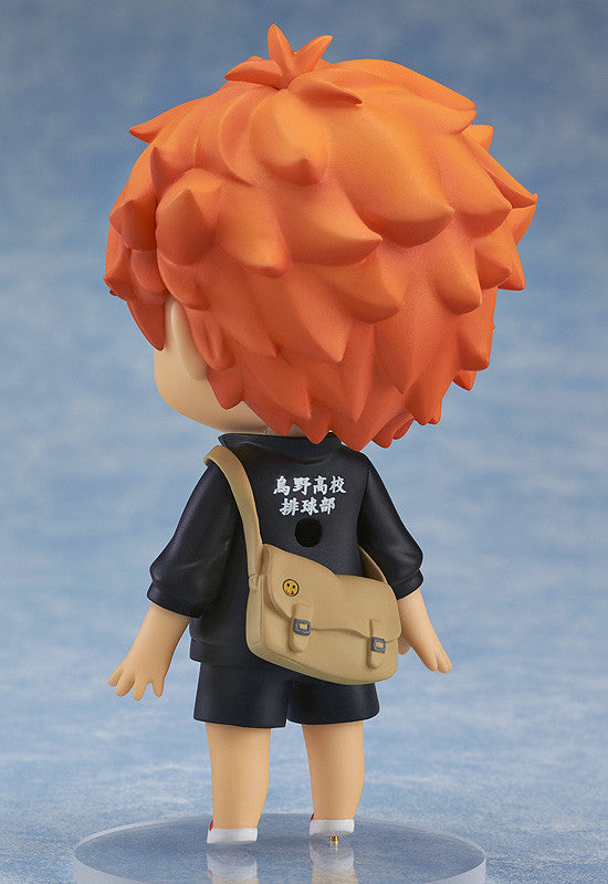 528b Haikyu!! Nendoroid Shoyo Hinata: Jersey Ver.