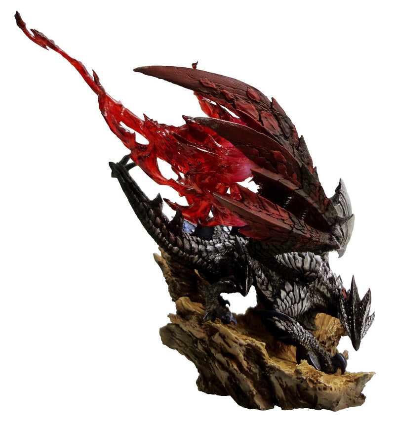 MONSTER HUNTER CAPCOM Figure Builder Creator's Model Valstrax (Enraged)