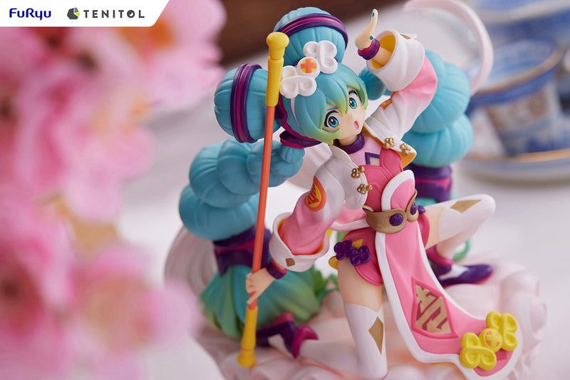 Hatsune Miku FuRyu TENITOL Hatsune Miku CHINA ver.