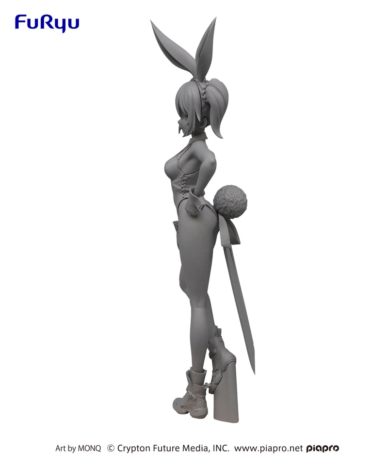 Hatsune Miku FURYU Bicute Bunnies Figure Street ver.