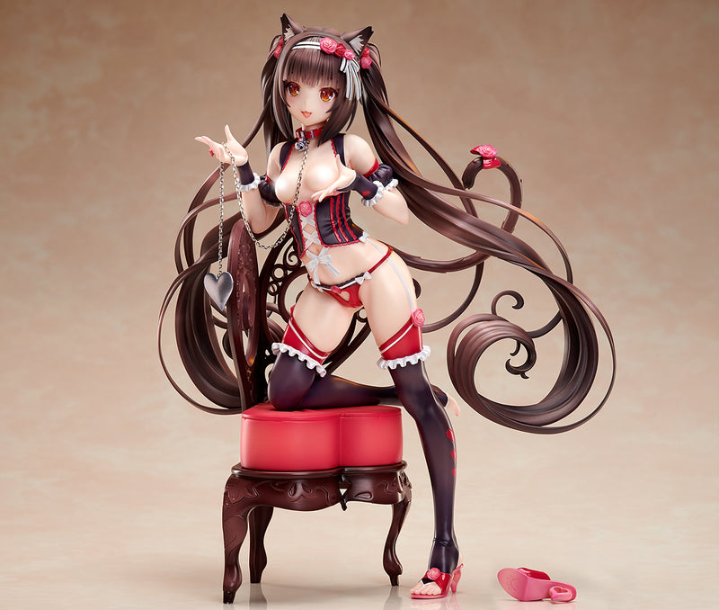 NekoPara native Chocola