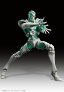 JOJO'S BIZARRE ADVENTURE Part3「Stardust Crusaders」Medicos Entertainment STATUE LEGEND「HIEROPHANT GREEN」