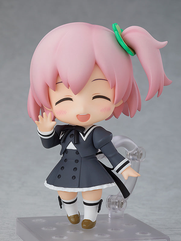 1513 Assault Lily BOUQUET Nendoroid Riri Hitotsuyanagi