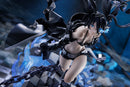 BLACK ROCK SHOOTER Max Factory Black Rock Shooter: HxxG Edition.