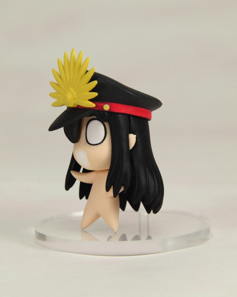 Fate/Grand Order BELLFINE  GUDAGUDA Figure Strap NOBBU GUDAGUDA (Re-run)