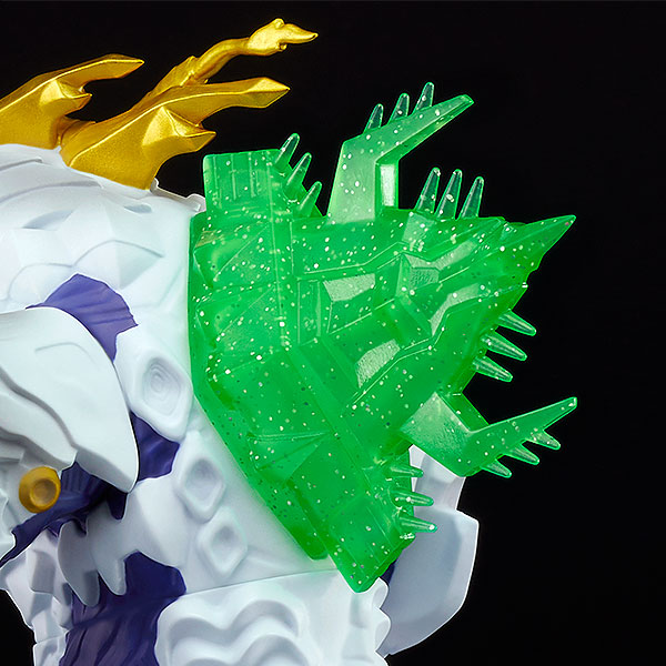SSSS.DYNAZENON Good Smile Company SSSS.Soft Vinyl Kaiju: Gagula (First Form)