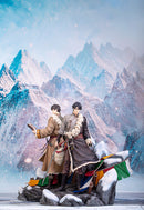 TIME RAIDERS Myethos Wu Xie & Zhang Qiling: Floating Life in Tibet Ver. Special Set