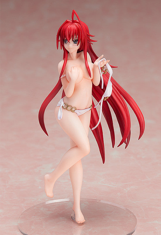 High School DxD BorN FREEing Rias Gremory: Swimsuit Ver.