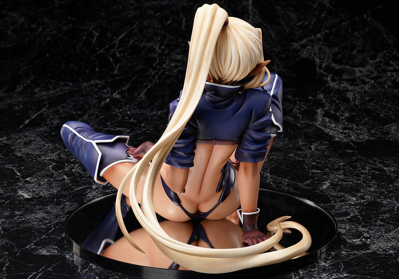 Kuroinu: -Kedakaki Seijo Wa Hakudaku Ni Somaru- BINDing Chloe