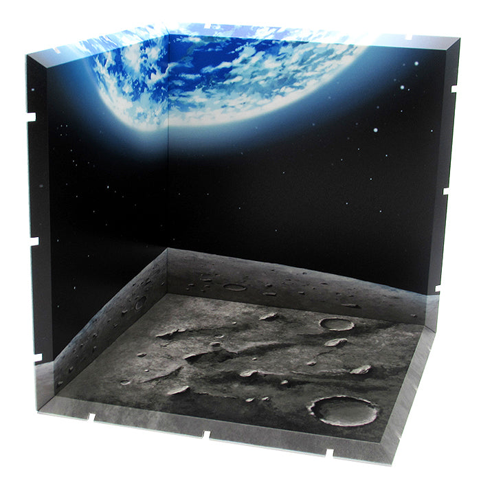 Dioramansion 150 PLM  Dioramansion 150 Surface of the Moon