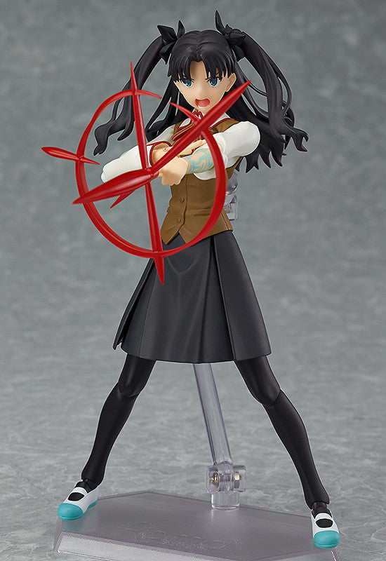 257 Fate/stay night Max Factory figma Rin Tohsaka 2.0