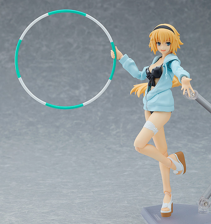 451 Fate/Grand Order figma Archer/Jeanne d'Arc