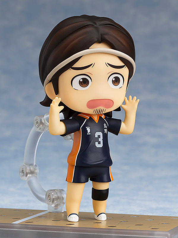 0914 Haikyu!! Nendoroid Asahi Azumane (re-run)