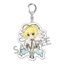Fate/Grand Order HOBBY STOCK Pikuriru! Fate/Grand Order Trading Acrylic Keychain vol.3 (1 Random Blind Pack)(4th-run)