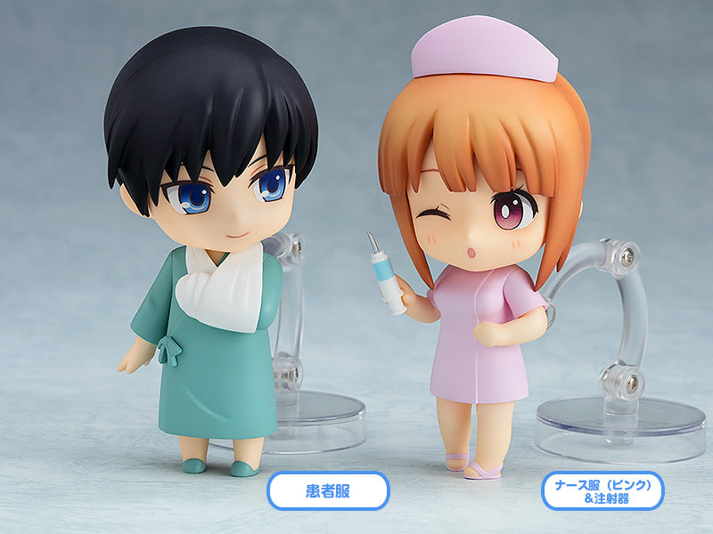 Nendoroid More Nendoroid More: Dress Up Clinic (Set of 6 Characters)