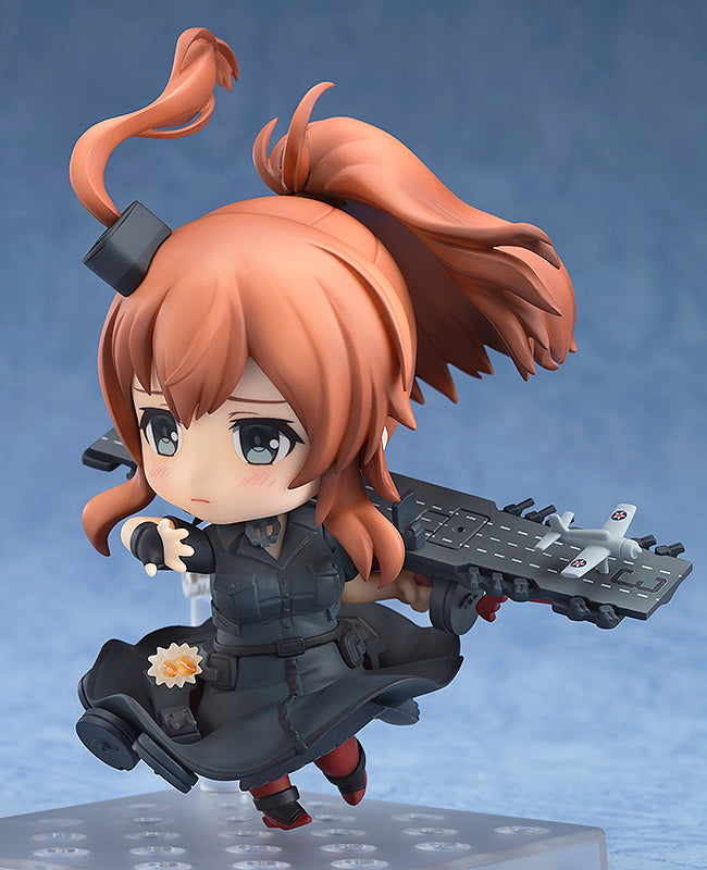 1002b Kantai Collection -KanColle- Nendoroid Saratoga Mk.II Mod.2