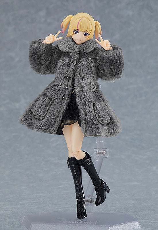 figma Styles figma Styles Fur Coat