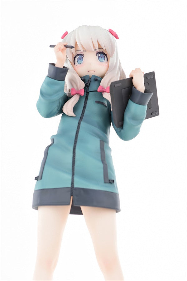 Eromanga Sensei OrcaToys Sagiri Izumi～the first volume cover illust ver.