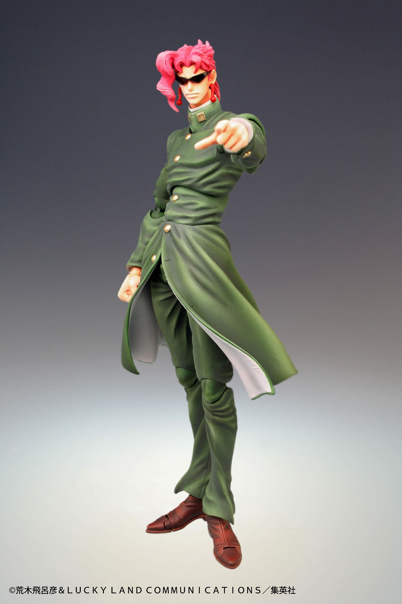 JOJO'S BIZARRE ADVENTURE Part 3 Stardust Crusaders Medicos Entertainment Chozokado「Noriaki Kakyoin」