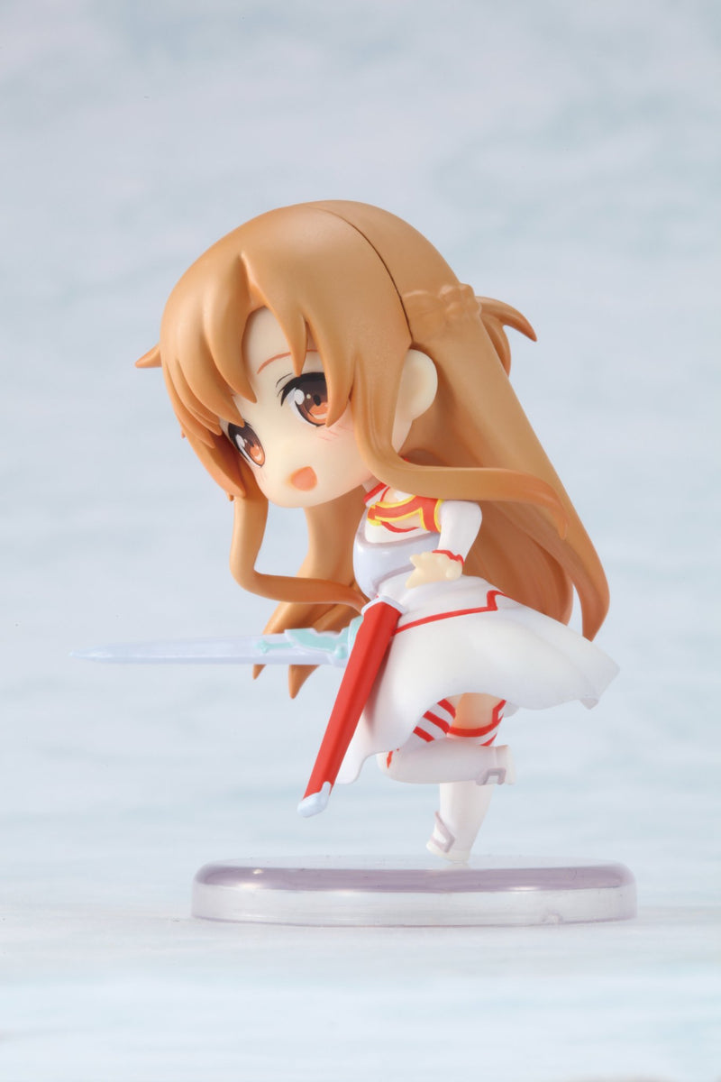 SWORD ART ONLINE chara-ani NIITENGO DX (Set of 6 Characters)