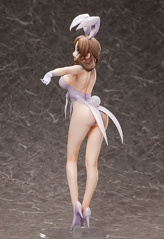 Do You Love Your Mom and Her Two-Hit Multi-Target Attacks? FREEing Mamako Oosuki: Bare Leg Bunny Ver.