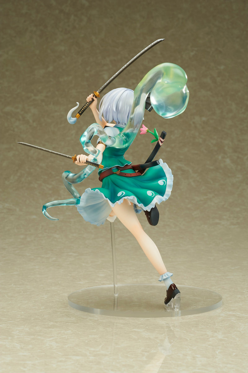 Touhou Project BellFine Youmu Konpaku (re-run)