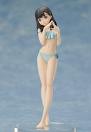 A Place Further Than the Universe FREEing Yuzuki Shiraishi: Swimsuit Ver.