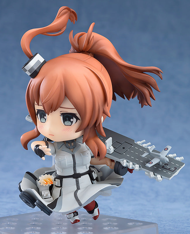 1002a Kantai Collection -KanColle- Nendoroid saratoga Mk.II