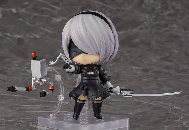 1475 NieR :Automata SQUARE ENIX Nendoroid NieR:Automata 2B (YoRHa No.2 Type B)