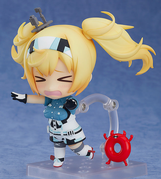 1203 Kantai Collection -KanColle- Nendoroid Gambier Bay