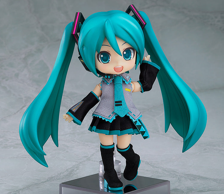 Character Vocal Series 01: Hatsune Miku Nendoroid Doll: Outfit Set (Hatsune Miku)