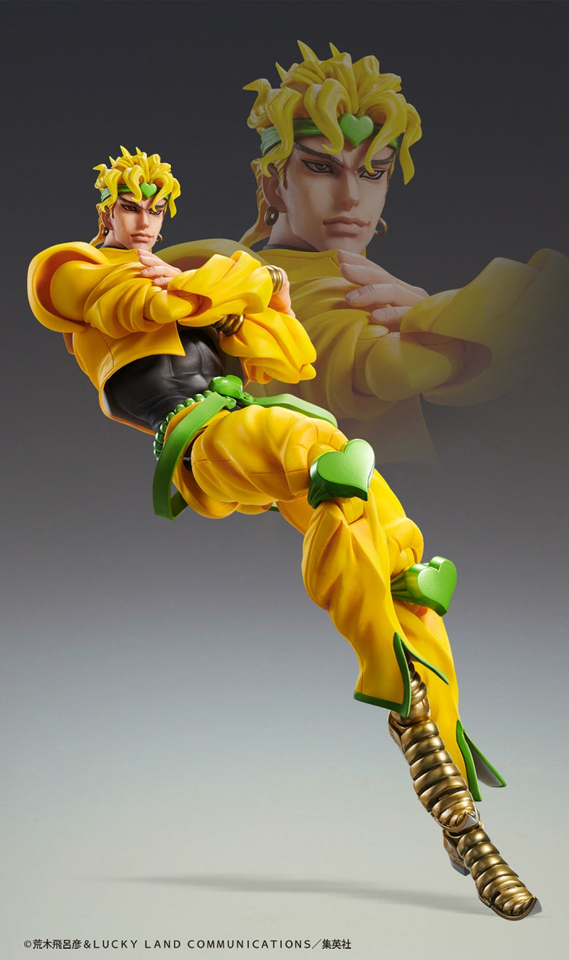 JOJO'S BIZARRE ADVENTURE Part3「Stardust Crusaders」Medicos Entertainment Chozokado BIG「DIO」