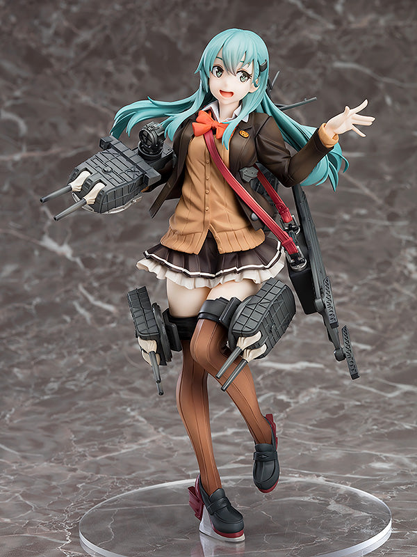 Kantai Collection -KanColle- Max Factory Suzuya Kai-II