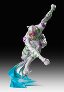 JOJO'S BIZARRE ADVENTURE Part5「Golden Wind」 Di molto bene STATUE LEGEND「W･A」(re-run)