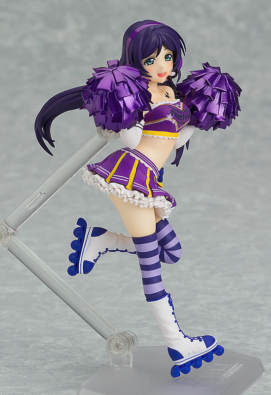 figFIX-015 Love Live! School Idol Festival figFIX Nozomi Tojo: Cheerleader ver.