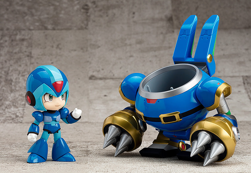 Mega Man X Series Nendoroid More: Rabbit Ride Armor