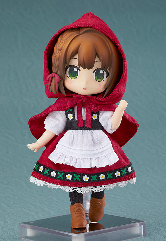 Nendoroid Doll Smile Company Nendoroid Doll: Outfit Set (Little Red Riding Hood: Rose)