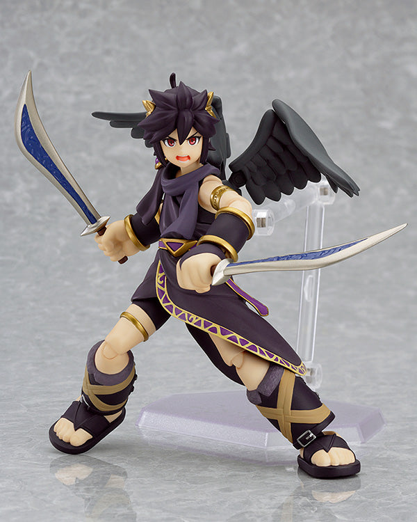 176 Kid Icarus: Uprising figma Dark Pit (Re-run)