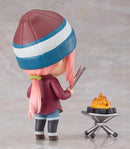 1623-DX Yuru Camp Laid-Back Camp Nendoroid Nadeshiko Kagamihara: Solo Camp Ver. DX Edition